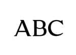 Logo ABC