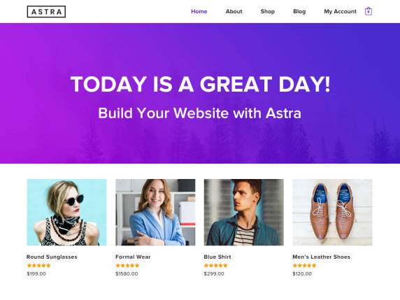 Mejores plantillas de WordPress