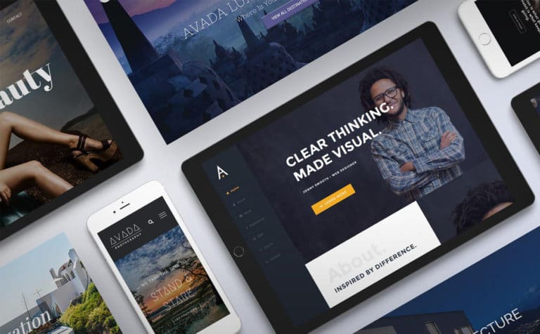 Mejores plantillas WordPress premium