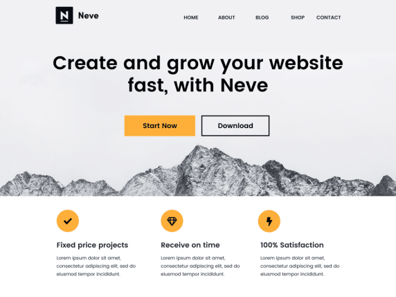 Mejores Plantillas WordPress gratis