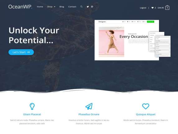 Las mejores plantillas WordPress gratis