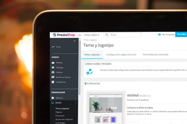 Curso de Prestashop