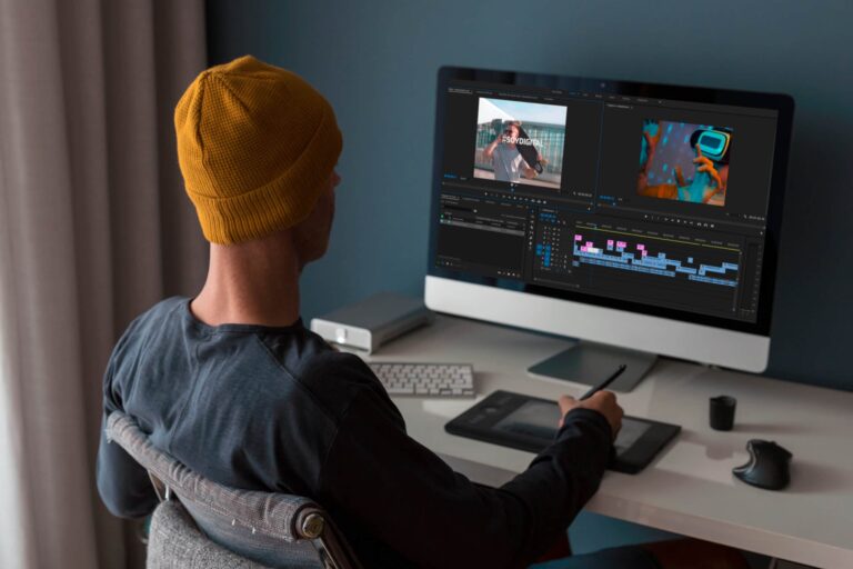 Curso Superior de edición de vídeo y postproducción