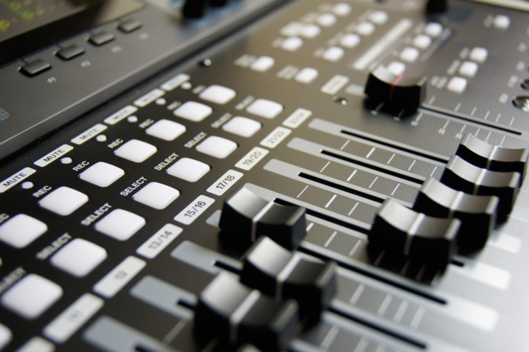 curso de audio