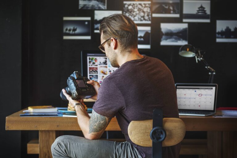 Curso Online de Fotografía Publicitaria