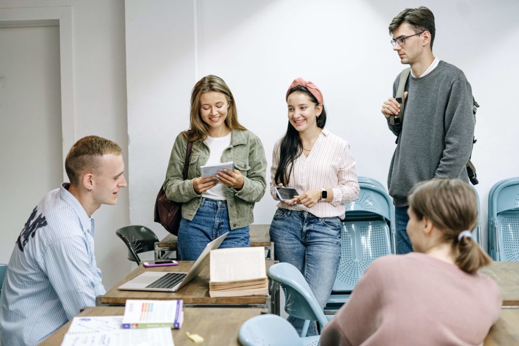 Dinámicas de trabajo en equipo - 10 juegos para Team Building