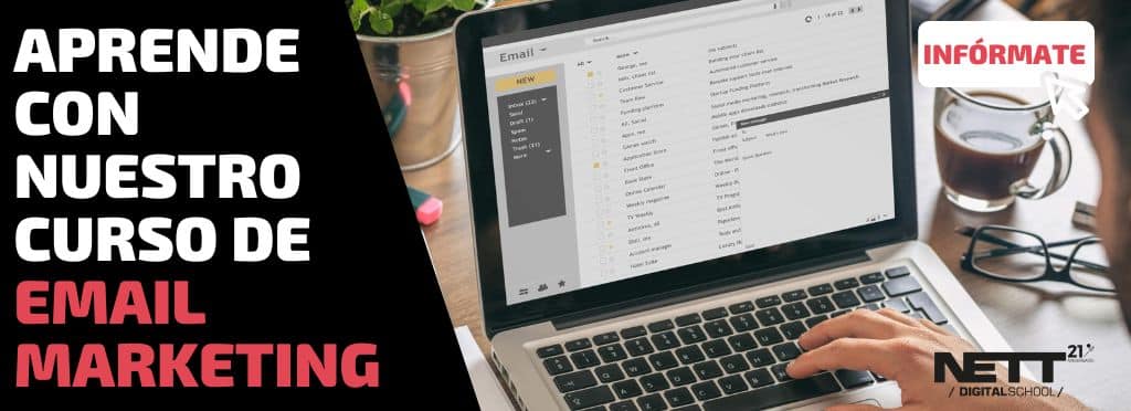 CURSO DE EMAIL MARKETING