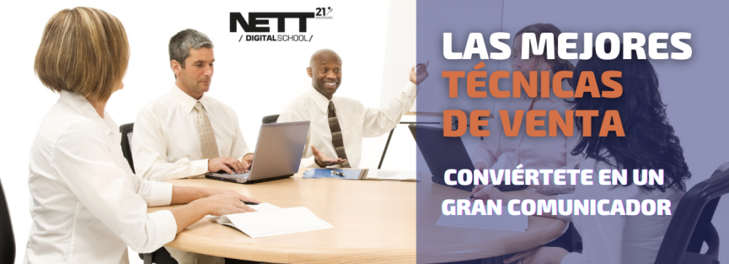 Mejores técnicas de ventas