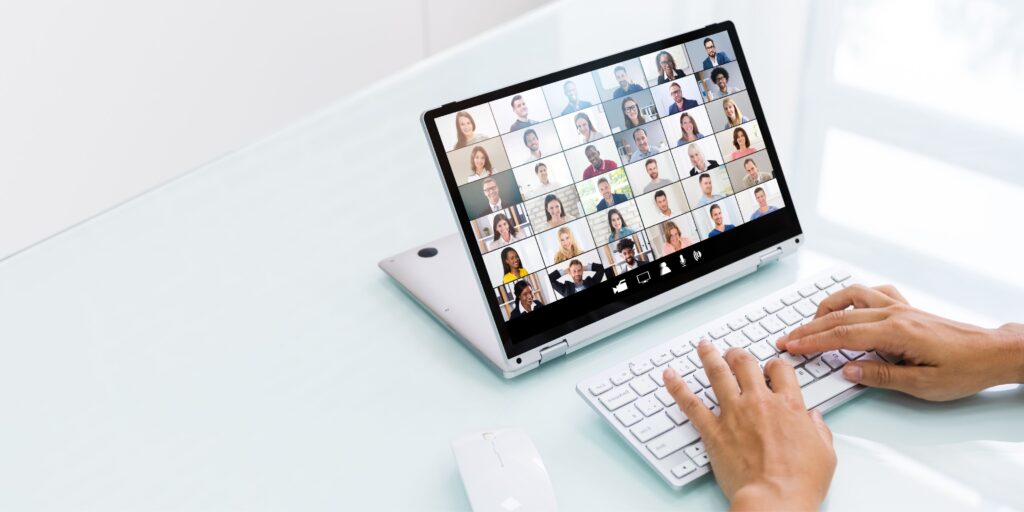Implementación de la videoconferencia en la enseñanza