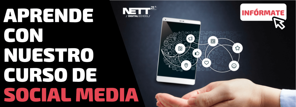 Curso de redes sociales