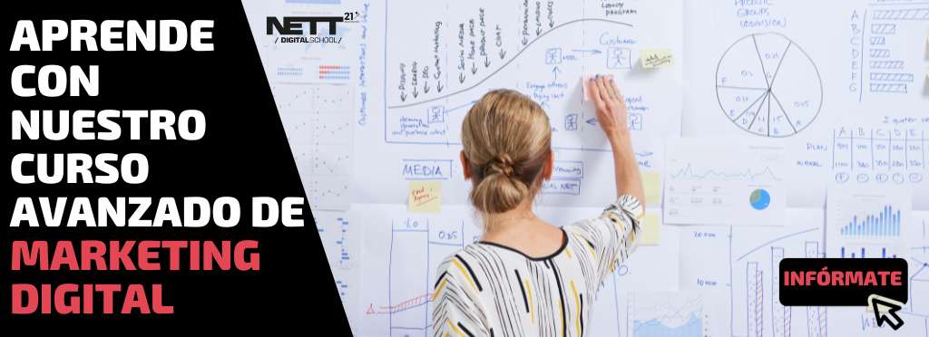 Curso Avanzado de Marketing Digital - Publicidad