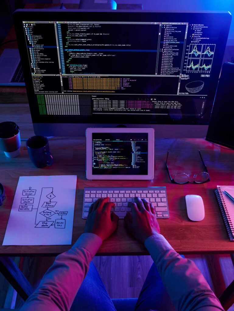 Formación en Desarrollo Web