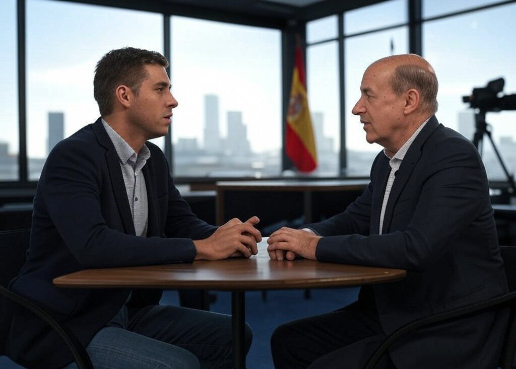 entrevista de trabajo