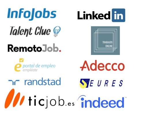 Portales de empleo